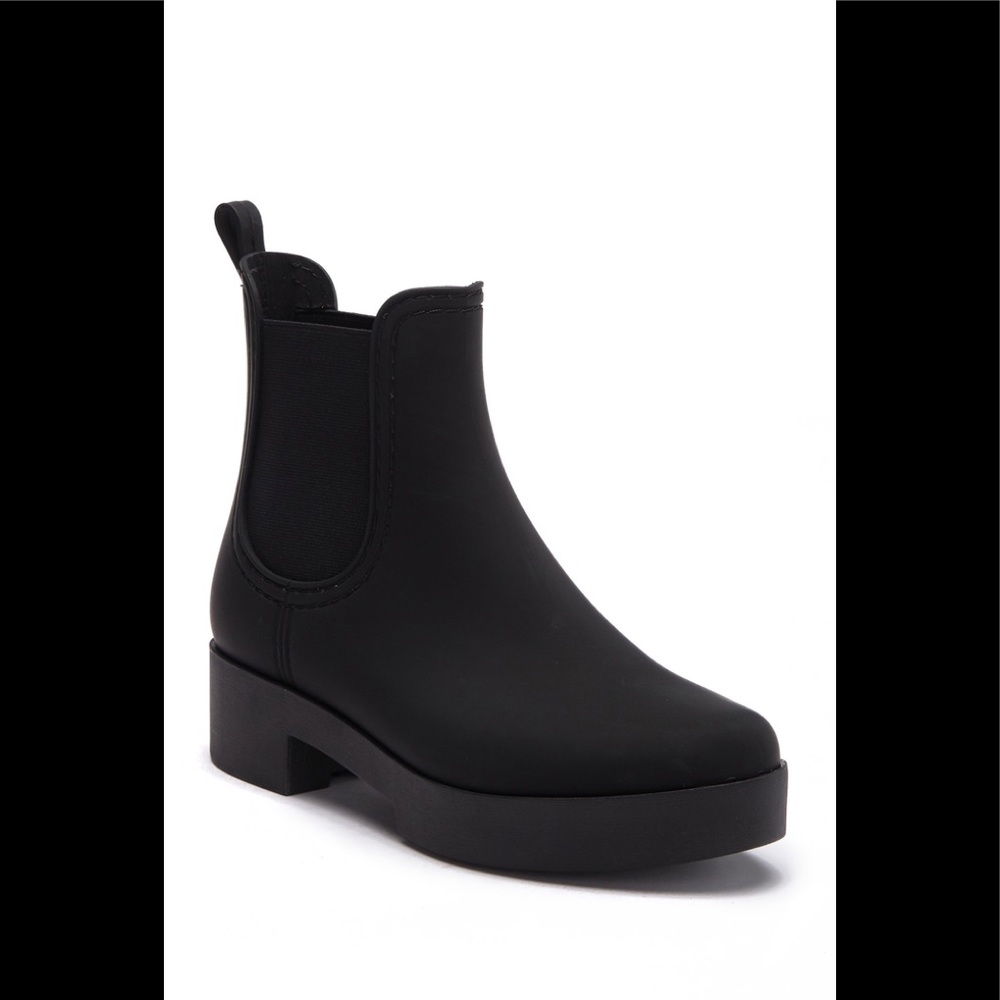 Jeffrey Campbell Hydra Platform Chelsea Boot